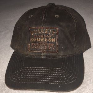 Bulleit Bourbon Whiskey Hat